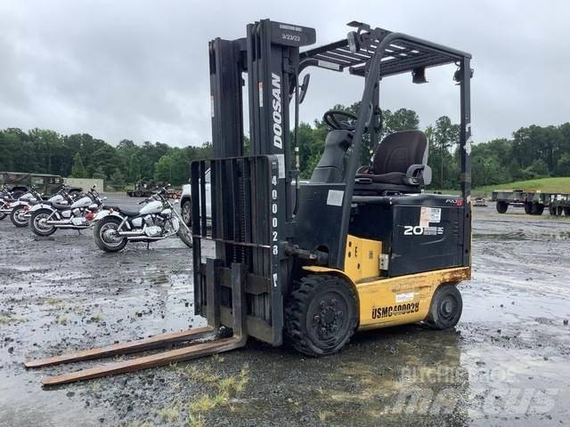 Doosan BC20S-5 Electric Forklifts