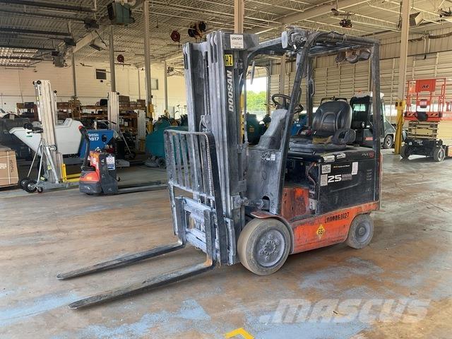 Doosan BC25S-5 Electric Forklifts
