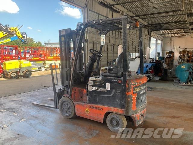 Doosan BC25S-5 Electric Forklifts