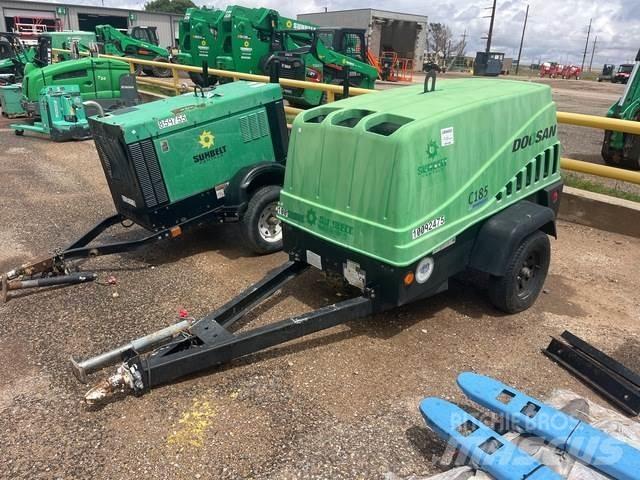 Doosan C185WDZ Compressors