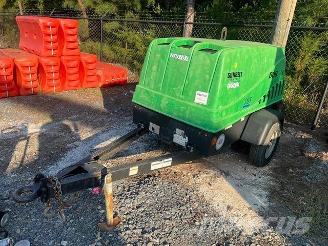 Doosan C185WDZ Compressors
