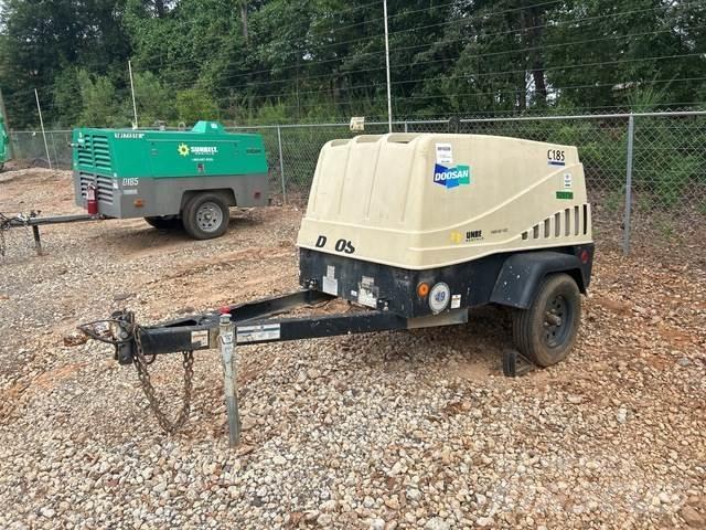 Doosan C185WKU Compressors