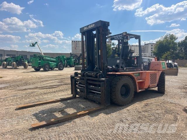 Doosan D160S-5 Misc Forklifts