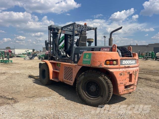 Doosan D160S-5 Misc Forklifts
