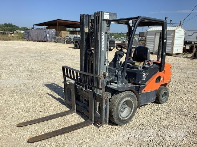 Doosan D30S-7 Other