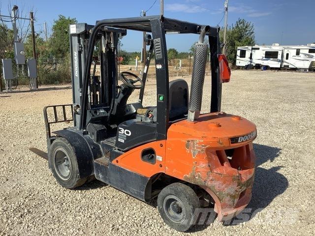 Doosan D30S-7 Other