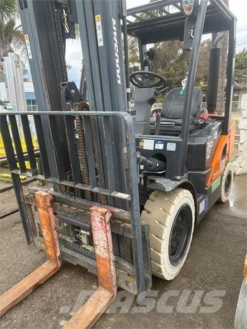 Doosan D30S7 Other