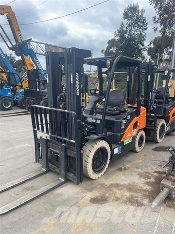Doosan D30S7 Other