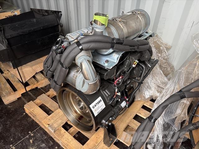 Doosan D34 Engines