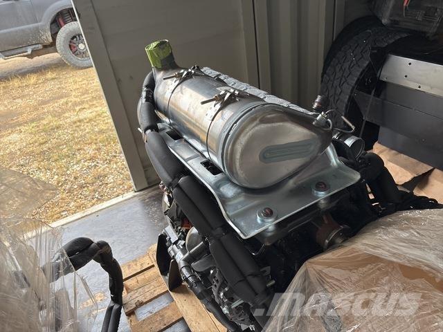 Doosan D34 Engines