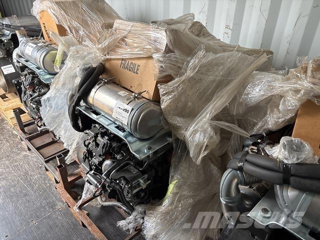 Doosan D34 Engines