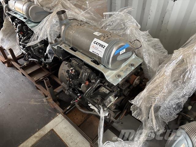 Doosan D34 Engines