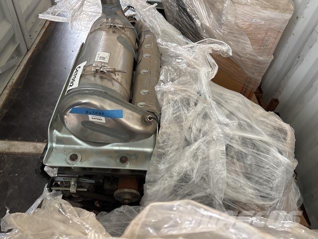 Doosan D34 Engines