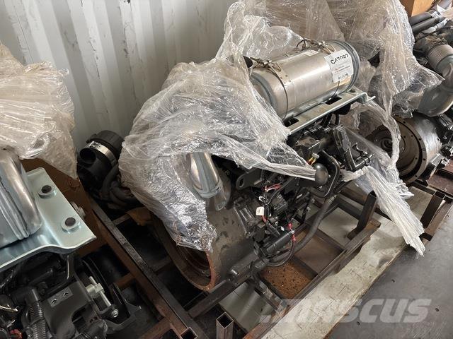 Doosan D34 Engines