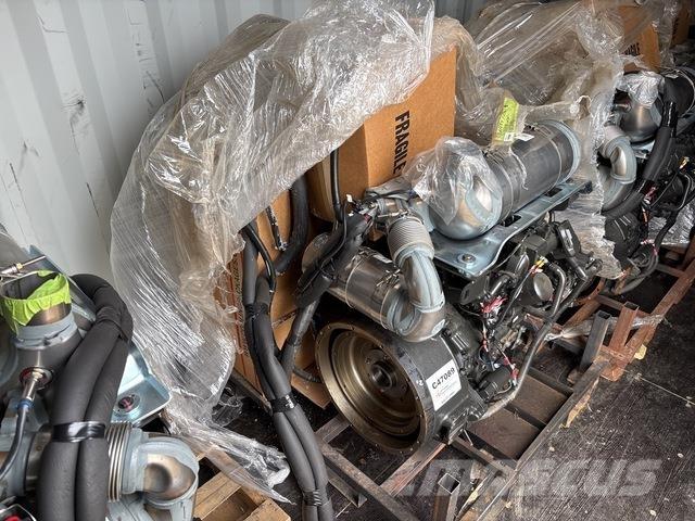 Doosan D34 Engines