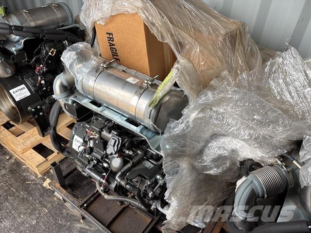 Doosan D34 Engines