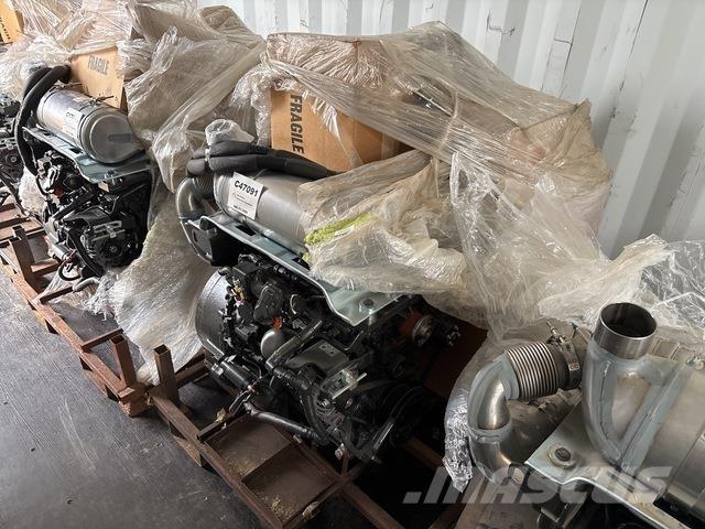 Doosan D34 Engines