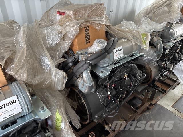 Doosan D34 Engines