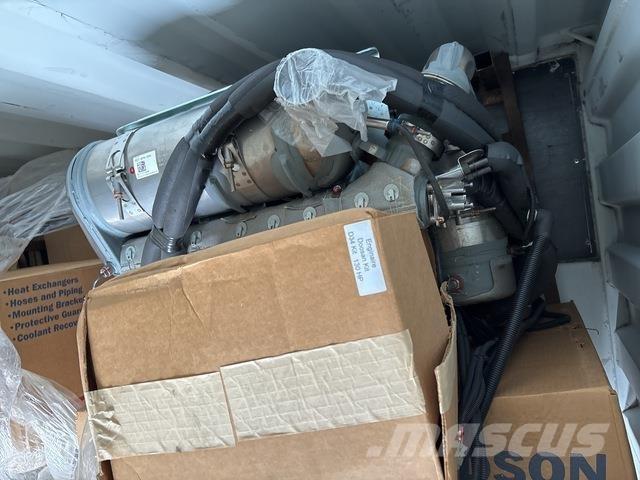 Doosan D34 Engines