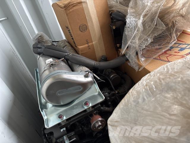 Doosan D34 Engines