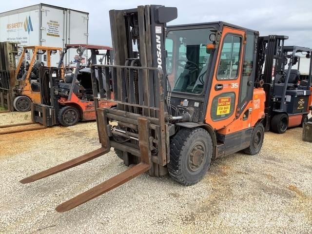 Doosan D35S-5 Other
