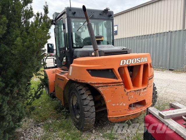 Doosan D90S-7 Other