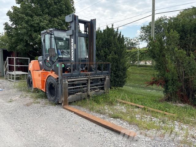 Doosan D90S-7 Other