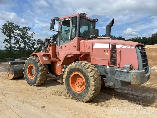 Doosan DL200TC Wheel Loaders