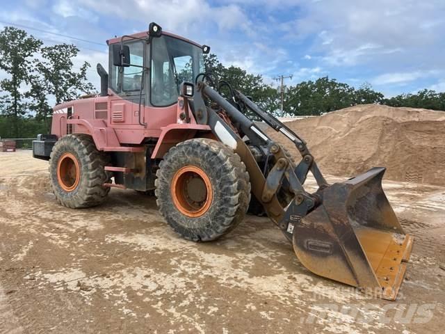 Doosan DL200TC Wheel Loaders