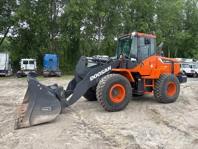 Doosan DL280-5 Wheel Loaders