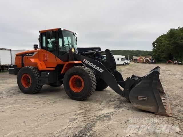 Doosan DL280-5 Wheel Loaders