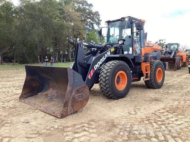 Doosan DL280-7 Wheel Loaders
