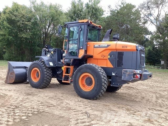 Doosan DL280-7 Wheel Loaders