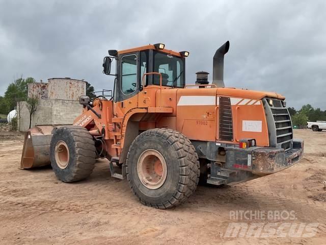 Doosan DL300 Wheel Loaders