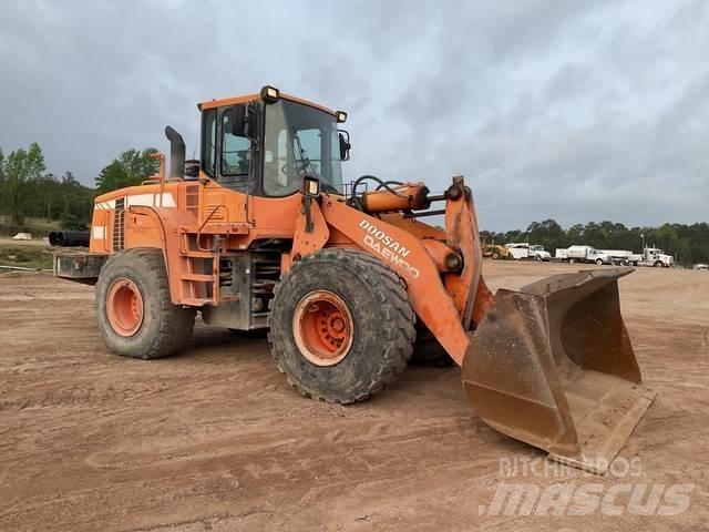 Doosan DL300 Wheel Loaders