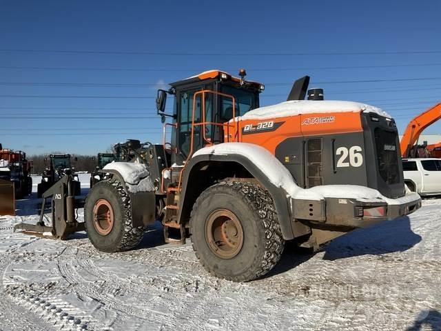 Doosan DL320-7 Wheel Loaders