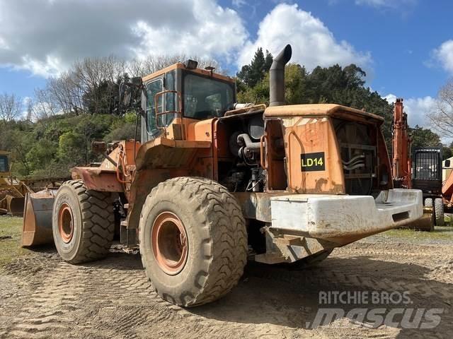 Doosan DL400 Wheel Loaders