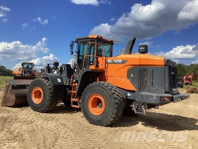Doosan DL420-7 Wheel Loaders