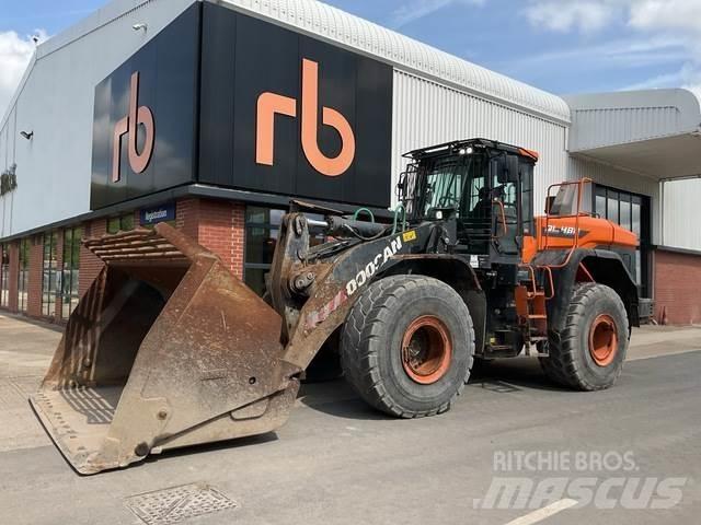 Doosan DL480-7 Wheel Loaders