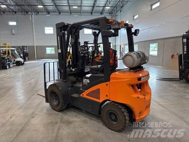 Doosan G25N-7 Other