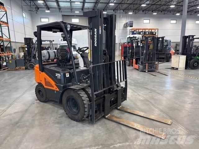 Doosan G25N-7 Other
