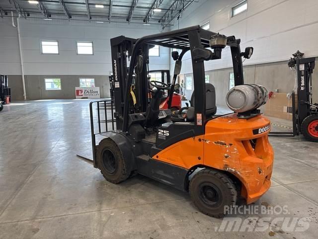 Doosan G25N-7 Other