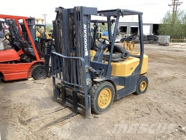 Doosan G25P-3 Other
