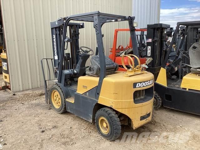 Doosan G25P-3 Other