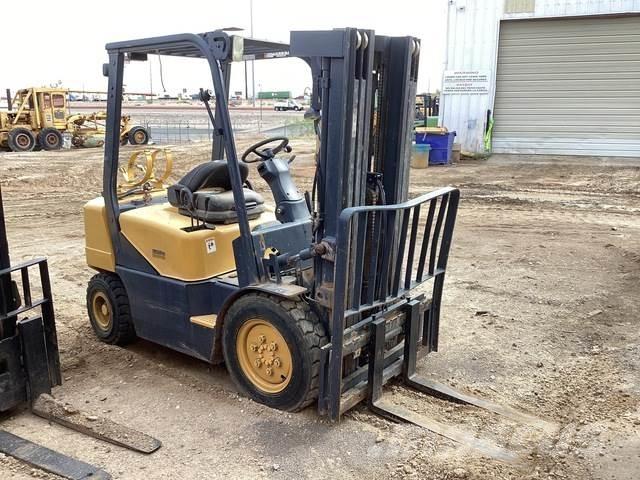 Doosan G25P-3 Other