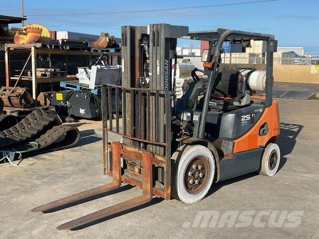 Doosan G25P-5 Other