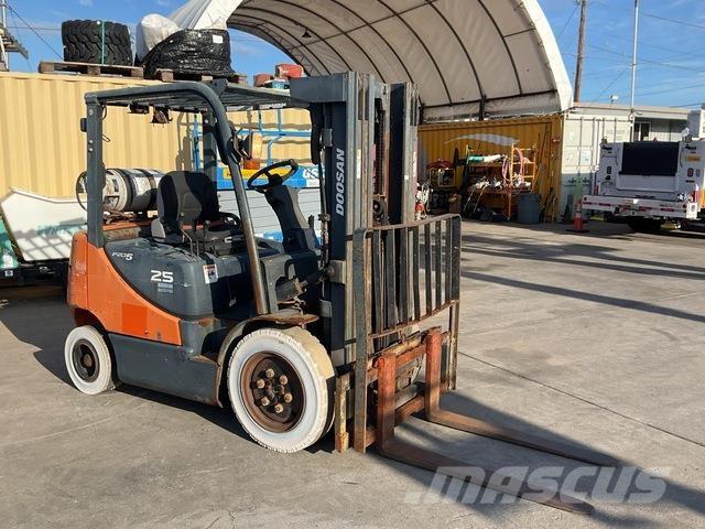 Doosan G25P-5 Other