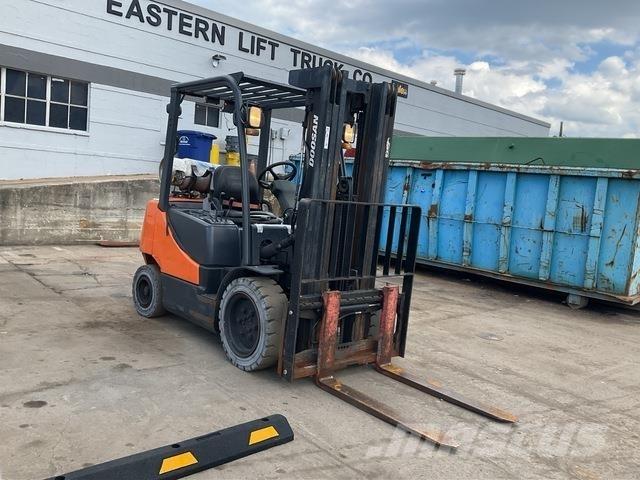 Doosan G30E-5 Other