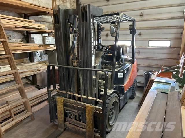 Doosan G30E5 Other