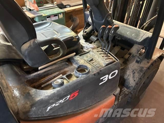 Doosan G30E5 Other